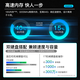 戴尔（DELL）【国家政府补贴20%】成就3030 酷睿i3-12100高性能家用商用办公主机塔式机箱台式机电脑 全套整机 主机+27英寸高清显示器 i3-12100 8G内存 512G固态标配