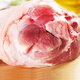 Chongming gesalzene Trotter alte Typ Salz Schwein Hand 699g Schweine Ellbogen halbfeindliche Schale gesalzene Trotter Schwein Trotter Neue Deutsch aromatisierte gesalzene Schwein Hand 699g*1 Bag