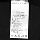 
Adidas official women's short-sleeved 25 summer new sportswear running body clothes cotton breathable casual round neck T-shirt IT9887/black/short/pure cotton skin-friendly S [160 recommended weight 95-110Jin [Jin equals 0.5 kg]]