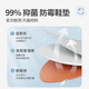 Shepherd boy toddler shoes for summer breathable single net baby shoes for boys and baby shoes soft sole non-slip bread shoes for women cherry powder 18

