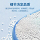 JiuqiangGu autoblock-verbins de câbles en nylon, courroie de gestion des câbles, installation principale de la machine, jardinage, gestion du câble de bureau du câble, sangle de liaison au harnais et de liaison au câble 3.6 * 200 mm Standard White 500 bandes / pack 1381