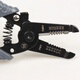 Fukuoka Tools Japanese-style precision wire stripping pliers electrician cable multi-functional stripping pliers stripping shears 6 inches