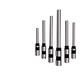 Qiyan 3881 3880 3877 3876a 33669 Finanzbindmaschinenbohrmaschine Bohrmaschine Bit Punch Bohrmesser Schneidkopf Deli 3880