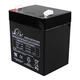 LEOCH理士DJW12V  4.5AH -200AH 蓄电池应急电源LEOCH巨人通力电梯配件 DJM12200S