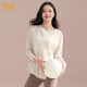 361 yoga wear women's thin sports top loose breathable long-sleeved blouse professional Pilates training fitness wear