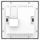 Panel de enlace TP AP AX1500M Casa entera Wifi Conjunto Wifi6 Router Gigabit Poe Modelo inalámbrico de doble banda TL-XAP1502GI-Poe Negro delgado de carbono