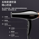 Zaoyu Hair Dryer Hair Salon Special High Wind Negative Ion Hair Dryer Home High Power Barber Shop Blue Light Hair Dryer Constant Temperature Hair Care Large Air Volume Low Noise Quick Drying 2200W Professional Salon High Power Quick Drying Hair Dryer