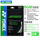 Yonex (YONEX) imported professional badminton line ab line badminton racket line special line high elasticity resistant line network cable bgab sub-bus bgab sub-bus strong smash white green