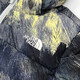 La veste North Face North Down pour femmes extérieures à double face chaude veste à bas 83OK BLUE / OW1 S