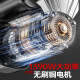 德力西电气（DELIXI ELECTRIC）增压泵家用自吸泵热水器全自动抽水泵自来水全屋太阳能加压管道泵 1390W【智能不锈钢抗冻款】