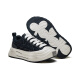 
SHOOT BRAND tee series wear-resistant thick-soled canvas shoes, trendy small dirty shoes, same style for men and women, black 36