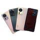X is suitable for Xiaomi civi2 back cover original glass back cover back shell civi2 hazy black original framed mirror