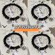 New Chinese style time running bracelet for women's niche retro bamboo joint versatile student bracelet scenic spots are popular for sale M826 [Bamboo Bell Auspicious Cloud]