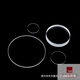 K9光学玻璃片/圆片/科研专用定制产品直径72.5mm厚度2mm15270 直径72.5mm厚度2mm定制产品 K9光学玻璃片