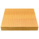 
Master Hui Chess and Bear Bear Beard and Chinese Torreya Wooden Chess Board Splicing Japan Imported with Certificate Adult Competition Household Gift 9735/9738 (9736) Chess Board + Nanmu Can + No. 34 Practical Print