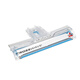 Bisheng Bodenwaschmaschine Roller -Pinselabdeckplatte 2832Z Roller Pinsel Schallplatte 2765/67Z Fensterabdeckung 2582Z Zubehör 1713 Fenster -Pinselabdeckung der ersten Generation [1713z]