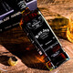 
Black Jack Whiskey Ukrainian original bottle imported single malt whiskey 700ml two bottles
