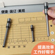 XMSJ定制钻刀钻头财务会计凭证铆管打孔机钻头打孔器空心刀头适用于38 3857适用3884