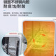 Sweet Miaomiao DNP-9052BS-/9082BS Электрический тетерский постоянный температурный инкубаторный лабораторный лабораторный бактерий коробку прорастания DNP-9052BS-