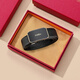 Goldlion belt men's business casual first-layer cowhide automatic buckle inner buckle trouser belt gift box New Year gift giving