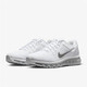耐克（NIKE）男鞋 Air Max 2013 系列 男士经典透气耐磨减震跑步鞋 健身运动鞋 白银色HF4884-100 40 标准40/US7