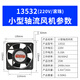 Pupan 220V Industrial potente ventilador de escape de gabinete silencioso 380V Ventilador de escape de escape de gabinete eléctrico 15051 que contiene aceite 220V