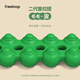 FREELOOP Pilates caterpillar arc spine corrector back soothing muscle relaxation massage stretching spinefitter green