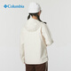 哥伦比亚哥伦比亚户外秋冬新品女子休闲时尚夹克外套防水冲锋衣XR3937 XR3937191/白色 S/155/80A