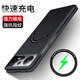 Neuseeland-Applable Xiaomi Mixfold2 Mobiltelefon Fall Ultra-dünn gefrostet Mixfold2 Schutzhülle Hitze-Wärme Abdeckung Vollbedeckung Anti-Fall-Magnet-Saughülle Faltblatt Heckhülle High-End-Modelle mit männlichem und weiblichen Modellen vorne und hinter