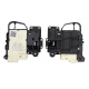 Midea Little Swan Roller Laveñadora Puerta Puerta TG80/TD80/TG90-1411DXS Accesorios de interruptor de puerta B NUEVA PUERTA LOQUEO