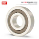 Shantou Lincun Japan KIF imported PEEK engineering plastic bearings complete high temperature resistance 300 degrees oil-free self-lubricating corrosion resistance, inner 3 outside 8 thickness 3 [high temperature resistance] PEEK693