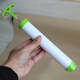Manual pump compression bag air pump vacuum bag hand-operated air pump air pump storage bag manual air pump green and white external thread interface