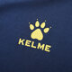 Kelme (Kelme) Sportsweste Sommer Neue schweißresistente und atmungsaktive Fußballtraining ärmellose T-Shirt Laufen kontrastierende Top Navy Blue XL