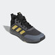 Adidas OWNTHEGAME men's sports low-top cushioning and comfortable basketball shoes GW5483 GW5483 42