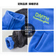 Jewish children's jacket spring and autumn style three-in-one jacket hooded jacket thickened boys three-proof removable jacket [three-proof jacket 3-in-1] red 6621 140
