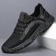 Snguny High-Light Luxury Brand Casual Shoes Capital Shoes 2025 Sports Sports Sports Sports Sports Men a los zapatos de malla delgados transpirables para hombres Shoes para hombres Grey 9195 44