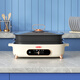DuPont (DUPONT) multi-function electric baking pan PKG-KY1201 white