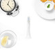 Mijia Xiaomi sonic electric toothbrush head T300/T500/T500C original soft-bristled DuPont bristle toothbrush head Recommended Chinese Valentine's Day gift 3 pieces installed Mijia sonic electric toothbrush head (universal type)