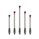 
Renishaw three-coordinate ceramic rod A-5000-3709/3712/8156 stylus 5/6.0 ruby ​​probe Original A-5000-9761 M4L1005.0