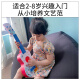俏娃宝贝（QIAO WA BAO BEI）尤克里里儿童卡通可爱乌克丽丽初学者入门小吉他男女孩乐器生日