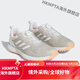 
Adidas golf shoes women's new rotary snap casual sports running shoes cushioning breathable and comfortable GV9435 Pink white/pink white/miracle quartz color 41 size = 7.5