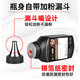 京昇佳能（Canon） MF655CDW打印机多功能一体机硒鼓墨盒碳粉墨粉655cdw粉盒办公粉仓晒鼓 【高清型】黑色碳粉-1瓶-40克