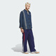 Adidas Sport treibe Blatt Krokodile und Frauen Neujahr von Snake Neujahr CNY New Chinese Style Patch Lose Jacke JZ9928 Einen Größe XS