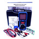 
XMSJ Digital Multimeter Household Industrial Meter Digital Display Multimeter Voltage Current Resistance Capacitance Meter DT-9928