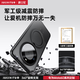 
Jazz camel suitable for Huawei mate60pro mobile phone case 360 ​​rotating fulcrum shell Mate60 magnetic ring bracket pro+ new anti-fall soft edge matte high-end business men and women mate60pro/pro+ [Yadan Black] rotating magnetic bracket