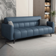 
Manzhen folding sofa bed for household multi-function lazy sofa bed integrated and dual-purpose 2025 new lunch break single sofa bed cat scratching leather-white [latex style] [widening style] Total length 2.2 meters x width 1.2 meters