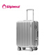 Diplomat Diplomat Aluminum Frame Trolley Case Starlight Check-In Suitcase 20-Inch Men's and Women's Travel Password Box TC-9032