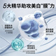 Maifudi men's facial mask, whitening, oil control, hydrating, moisturizing, diluting acne marks, brightening skin tone, shrinking pores, skin care products 24 pieces