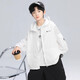 Boys' summer sun protection clothing jacket 2025 new summer children's sun protection clothing thin section medium and large boys summer style trendy CQS-T906 gray 140