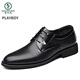 Spechtsandalen Lederschuhe Sommer hohl Lederschuhe Herren atmungsaktive Innere erhöhte formelle Lederschuhe Herrengeschäft Casual Hole Schuhe Schwarz 9928 Sommer Hollow Flat Ferse Style 37